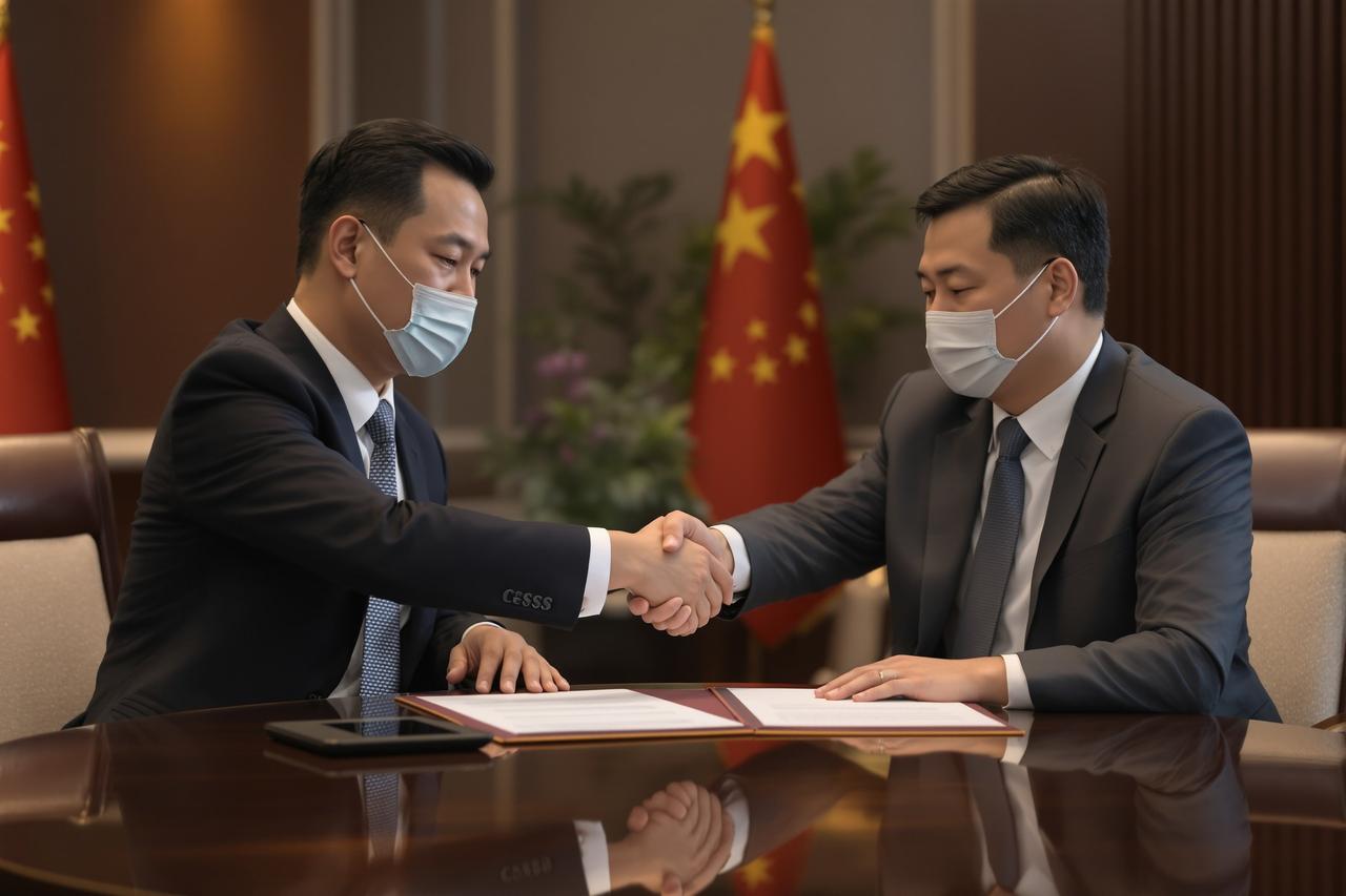 黄瓜视频与腾讯视频达成战略合作,共同打造精品内容